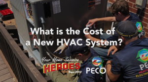 Read more about the article What is the Cost of a New HVAC System?