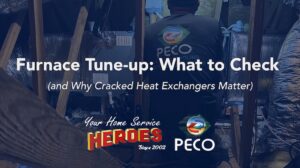 Read more about the article Furnace Tune-up: What to Check (and Why Cracked Heat Exchangers Matter)