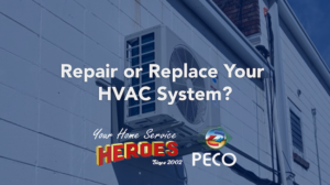 Read more about the article Repair or Replace Your HVAC System?