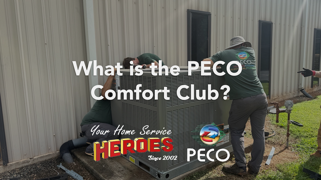 You are currently viewing What is the PECO Comfort Club?