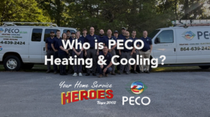 Read more about the article Who is PECO Heating & Cooling?